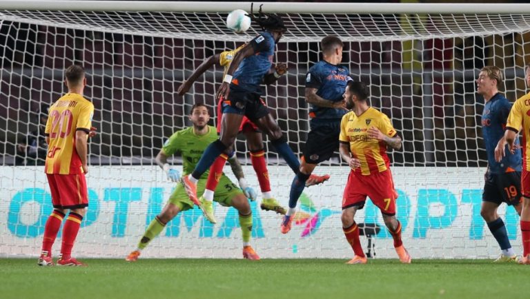 Lecce vs Napoli (00:30 – 29/10) | Xem lại trận đấu