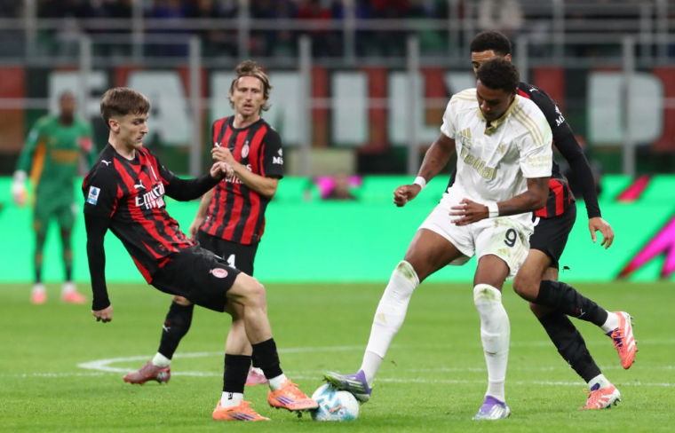 AC Milan vs Pisa (01:45 – 25/10) | Xem lại trận đấu