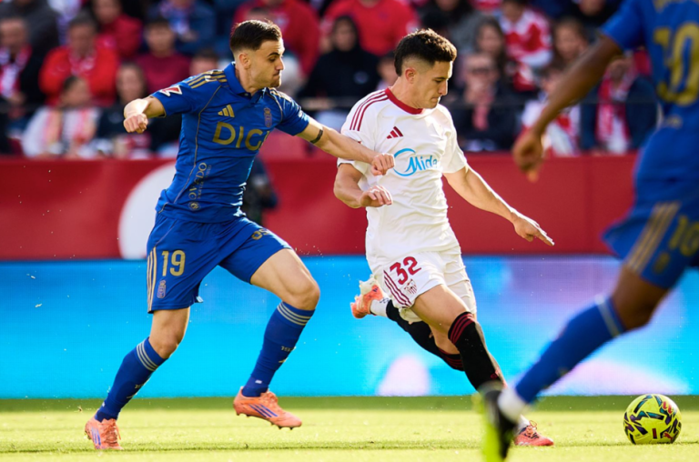 Sevilla vs Real Oviedo (20:00 – 14/12) | Xem lại trận đấu