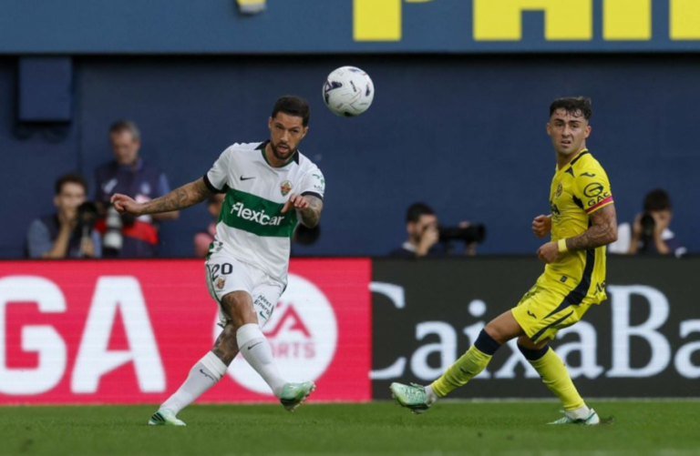 Villarreal vs Elche CF (21:15 – 17/10) | Xem lại trận đấu