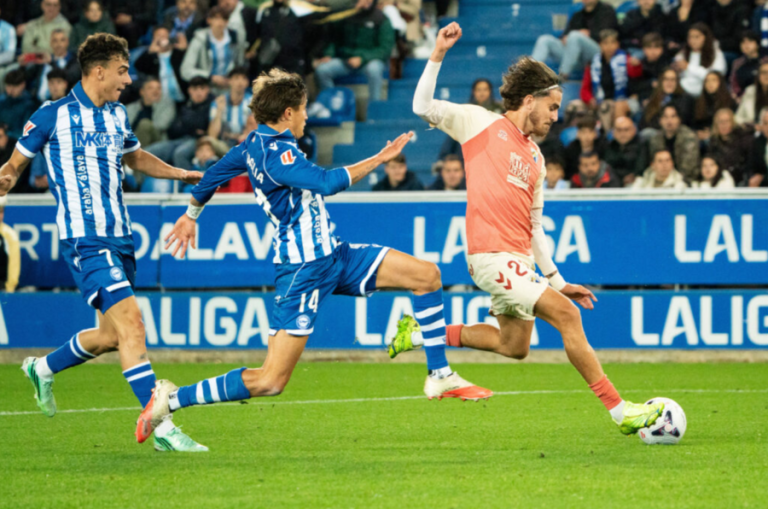 Alavés vs Malaga (02:00 – 24/10) | Xem lại trận đấu